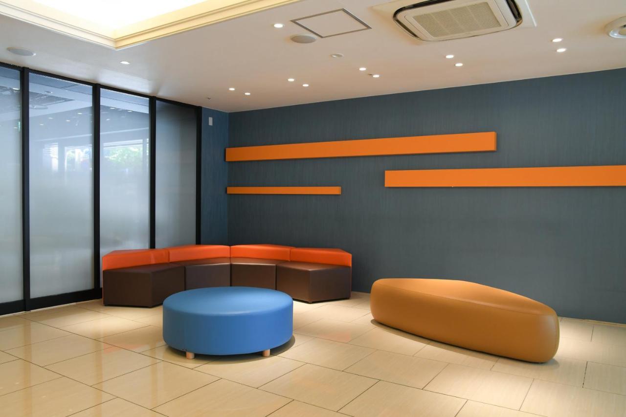 Ana Holiday Inn Sapporo Susukino By Ihg Exterior photo