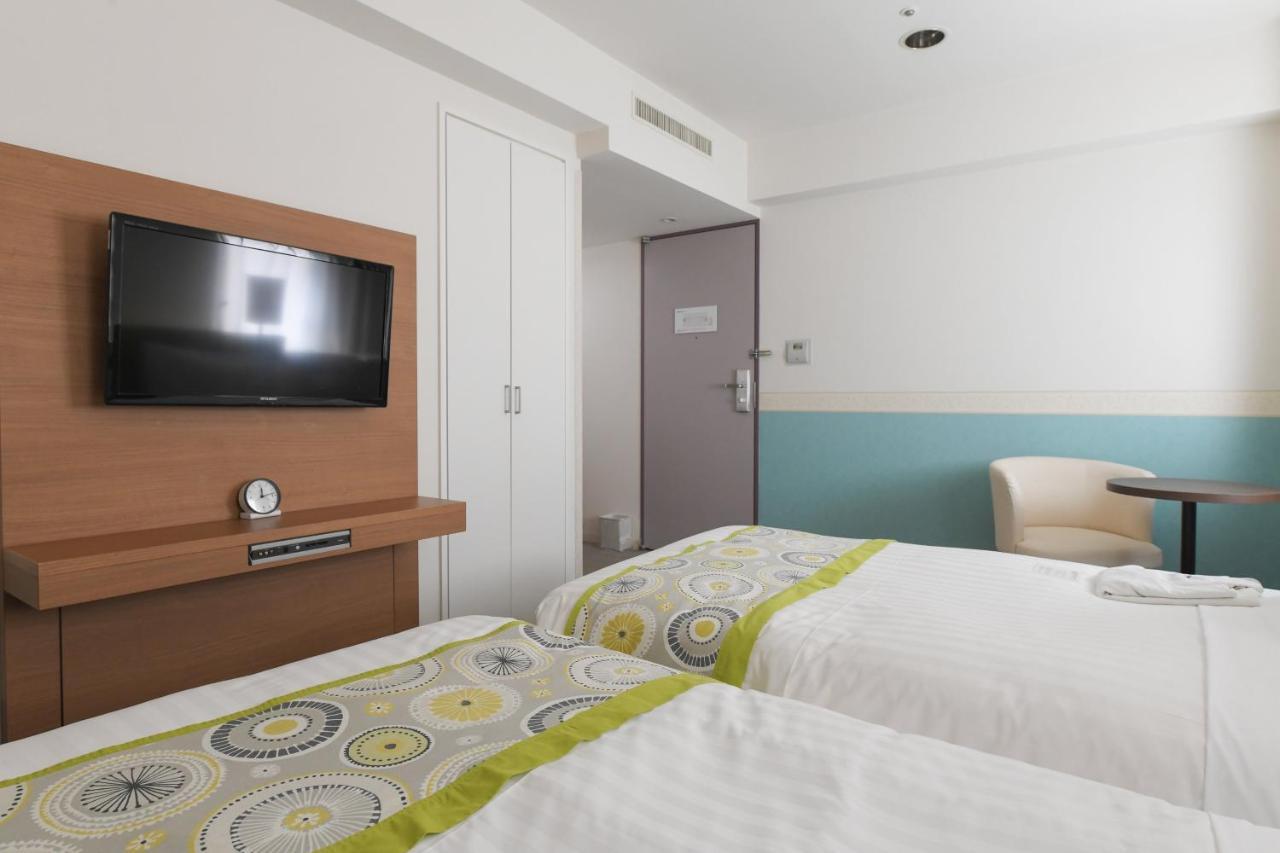 Ana Holiday Inn Sapporo Susukino By Ihg Exterior photo