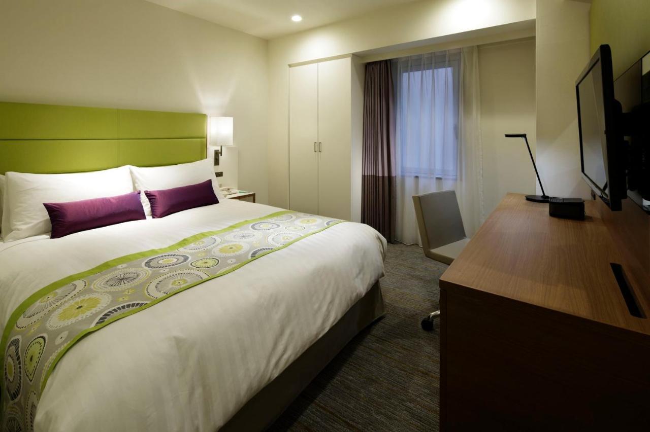 Ana Holiday Inn Sapporo Susukino By Ihg Exterior photo