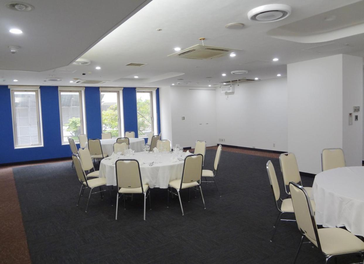 Ana Holiday Inn Sapporo Susukino By Ihg Exterior photo
