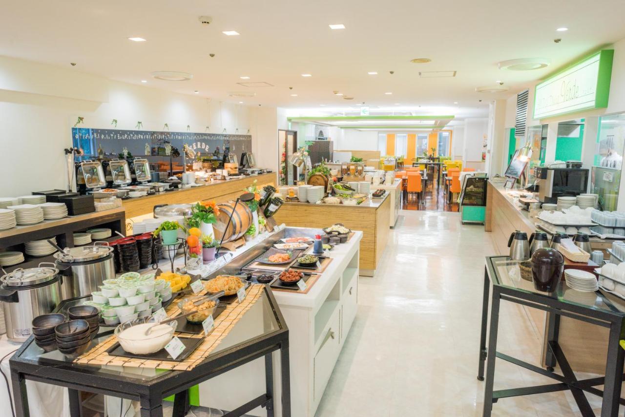 Ana Holiday Inn Sapporo Susukino By Ihg Exterior photo
