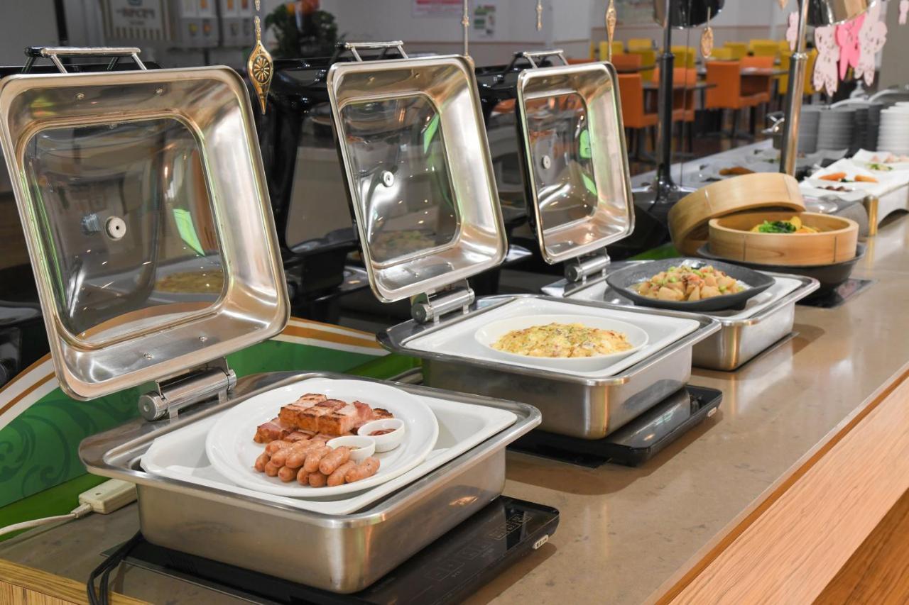 Ana Holiday Inn Sapporo Susukino By Ihg Exterior photo