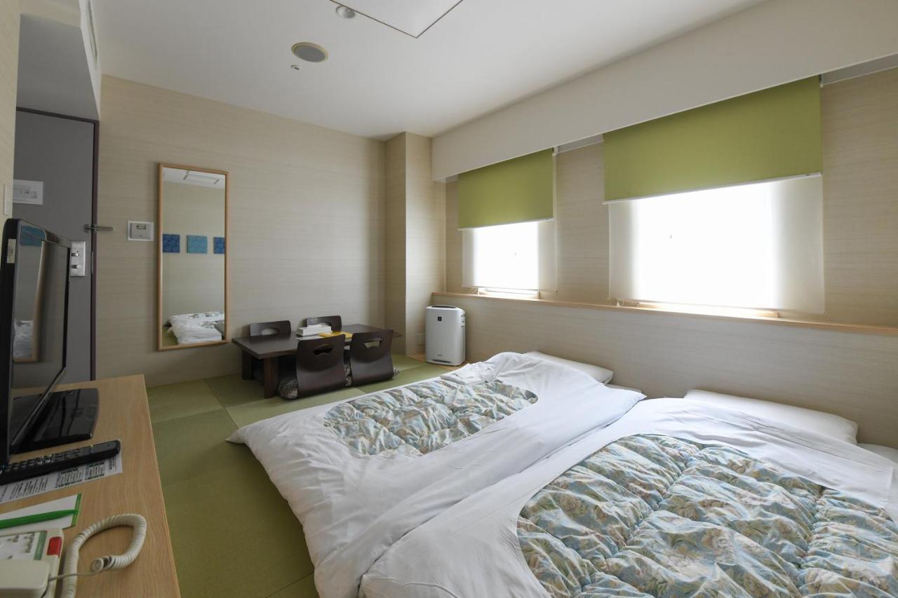 Ana Holiday Inn Sapporo Susukino By Ihg Exterior photo