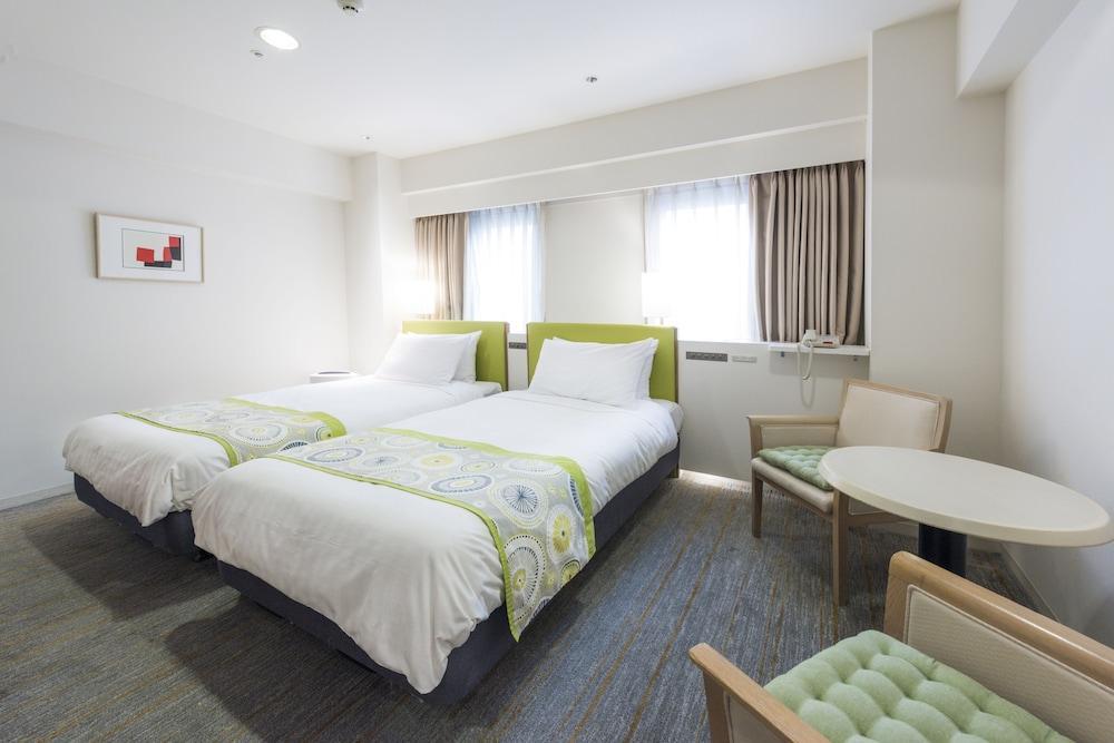 Ana Holiday Inn Sapporo Susukino By Ihg Exterior photo