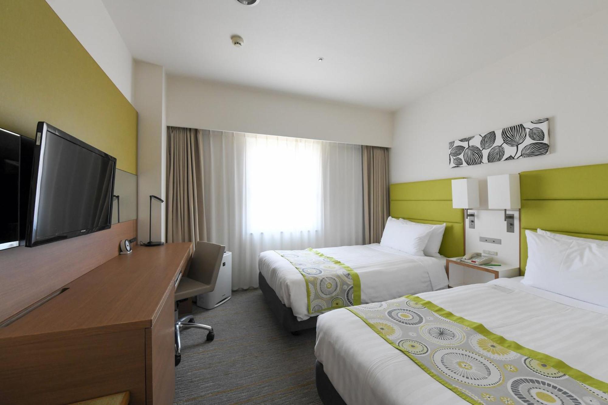 Ana Holiday Inn Sapporo Susukino By Ihg Exterior photo
