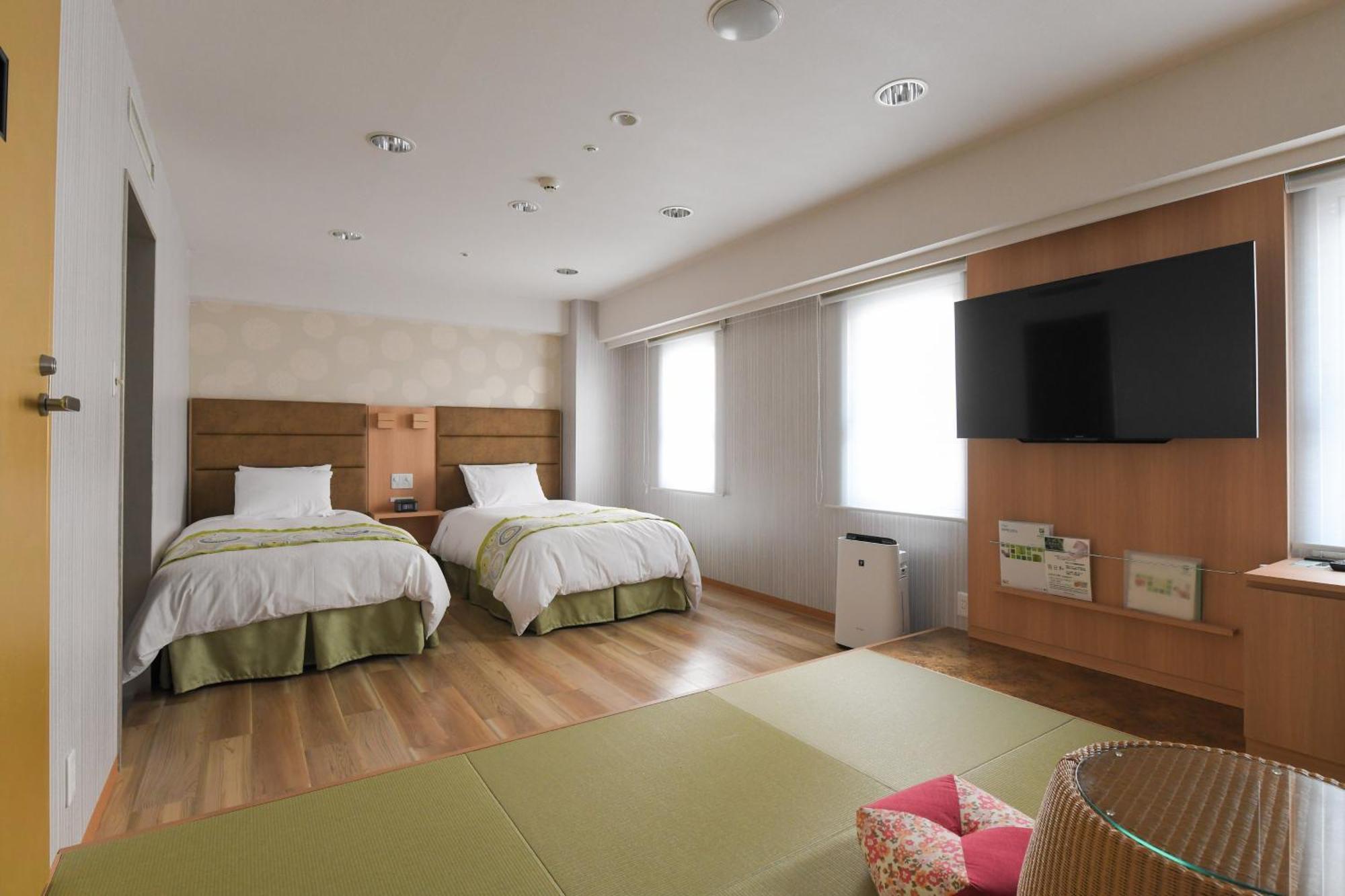 Ana Holiday Inn Sapporo Susukino By Ihg Exterior photo