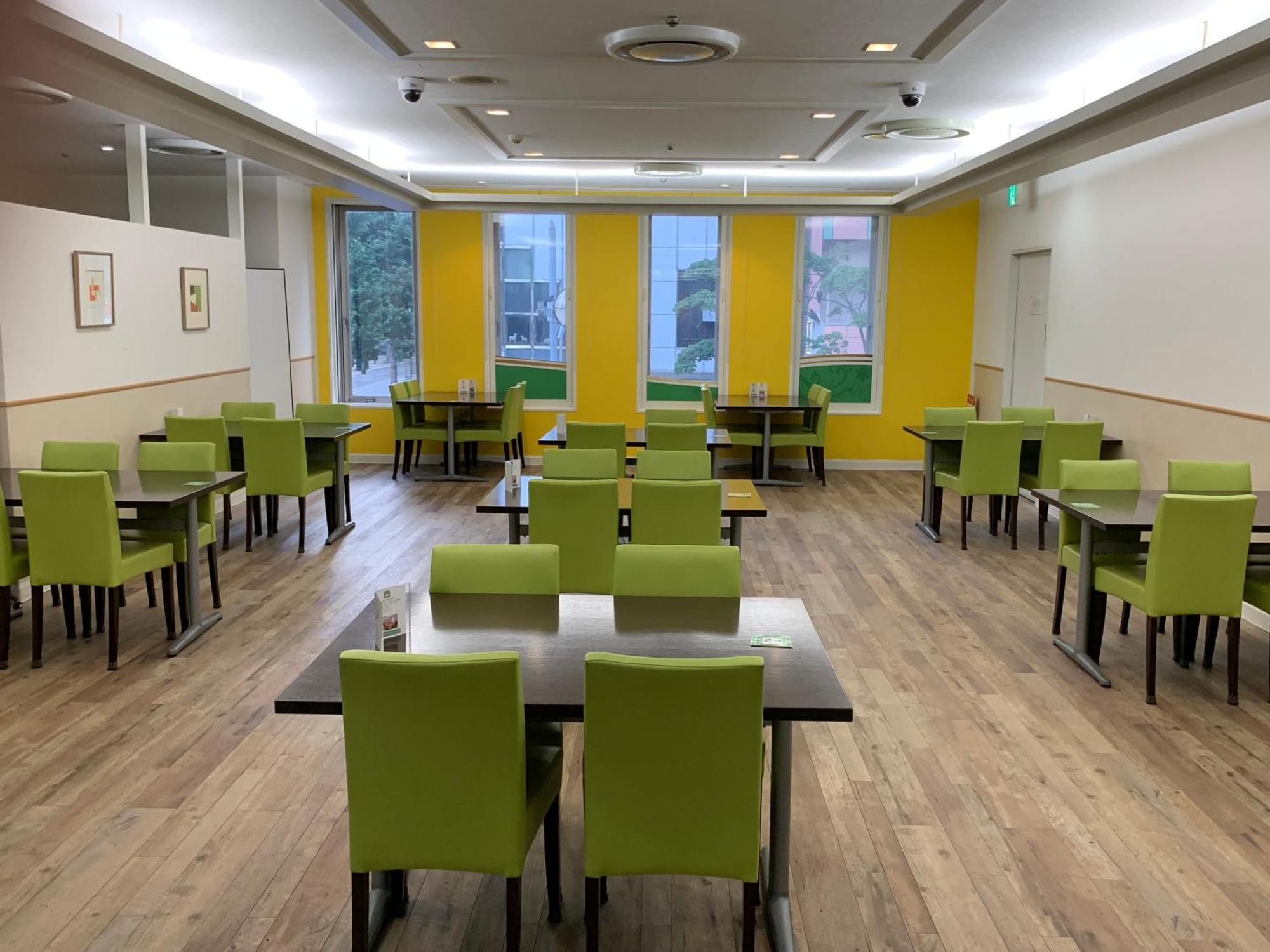Ana Holiday Inn Sapporo Susukino By Ihg Exterior photo