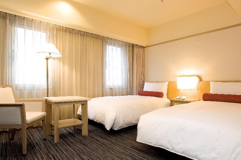 Ana Holiday Inn Sapporo Susukino By Ihg Room photo