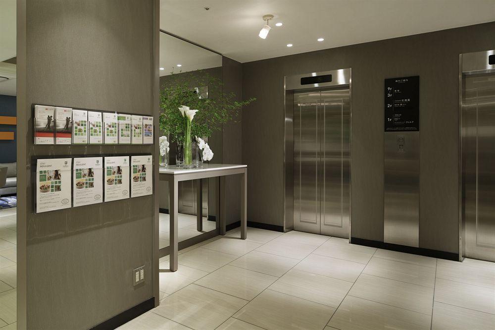Ana Holiday Inn Sapporo Susukino By Ihg Exterior photo