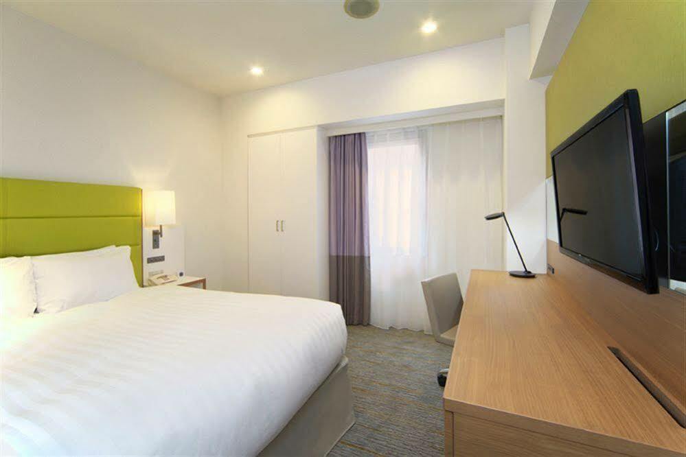 Ana Holiday Inn Sapporo Susukino By Ihg Exterior photo