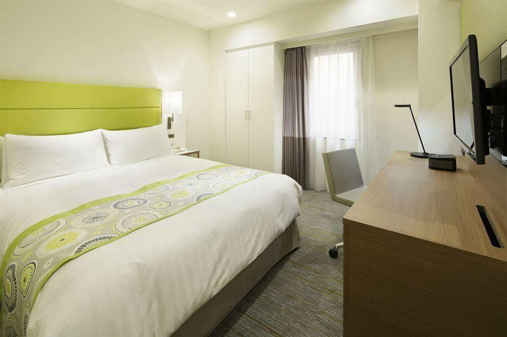 Ana Holiday Inn Sapporo Susukino By Ihg Exterior photo