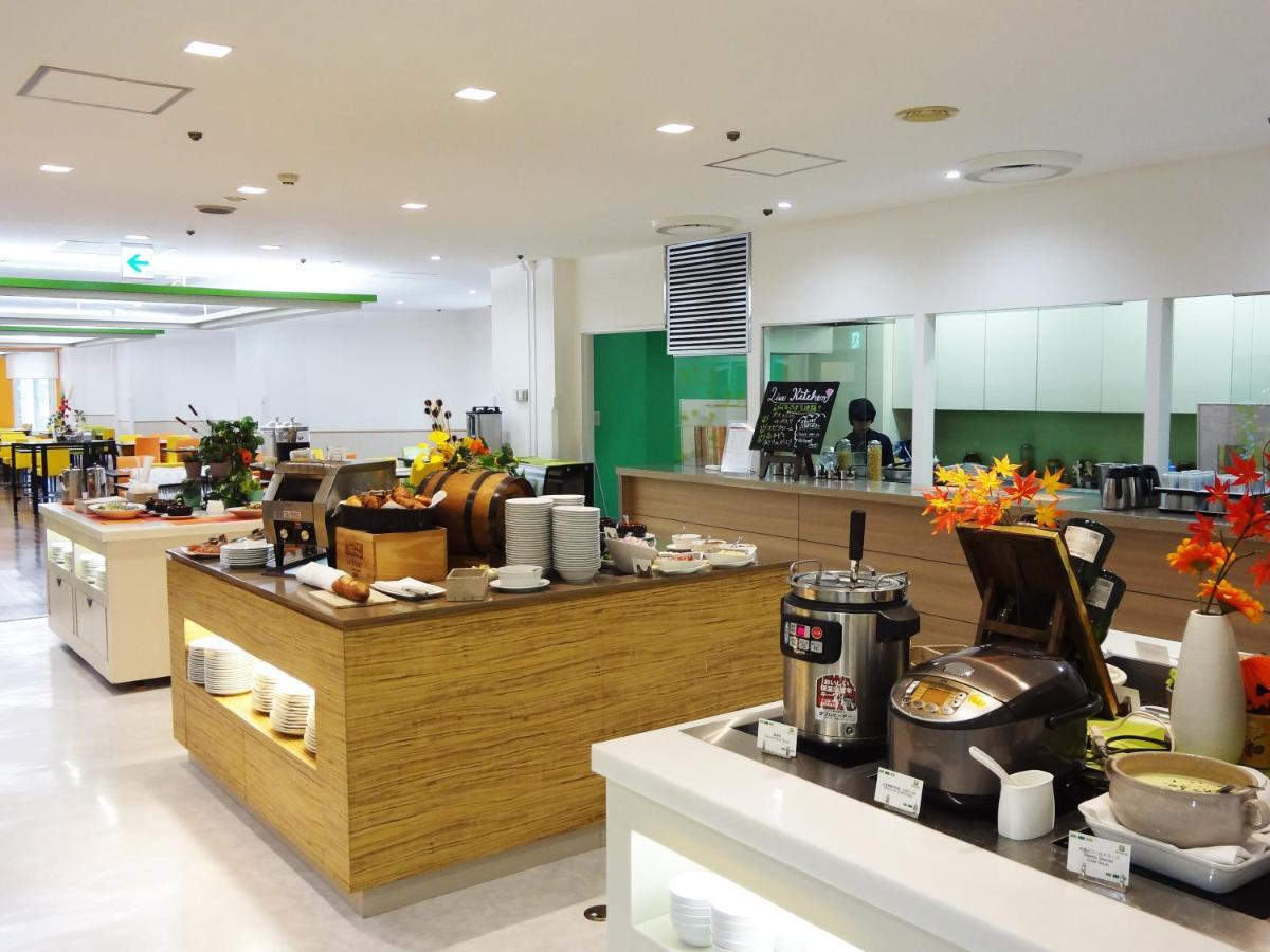 Ana Holiday Inn Sapporo Susukino By Ihg Exterior photo