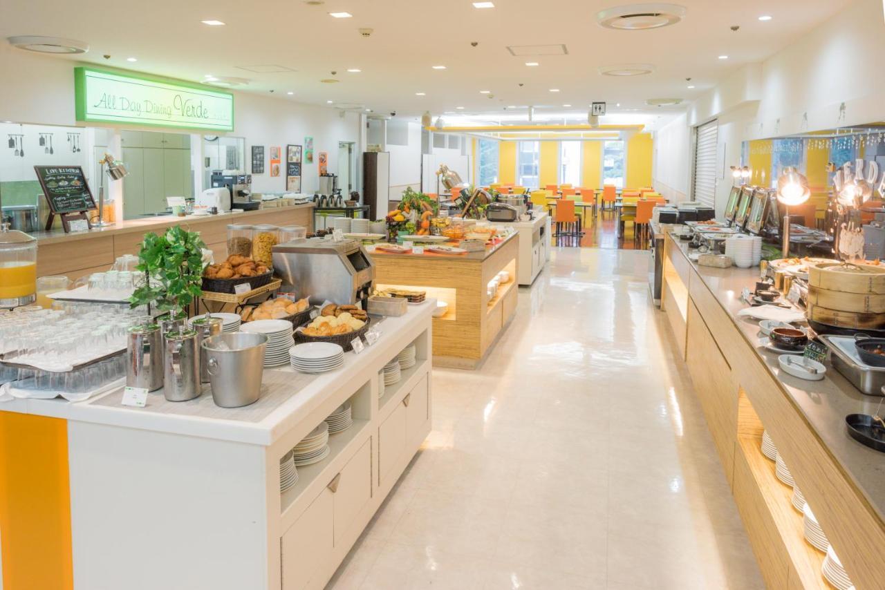 Ana Holiday Inn Sapporo Susukino By Ihg Exterior photo