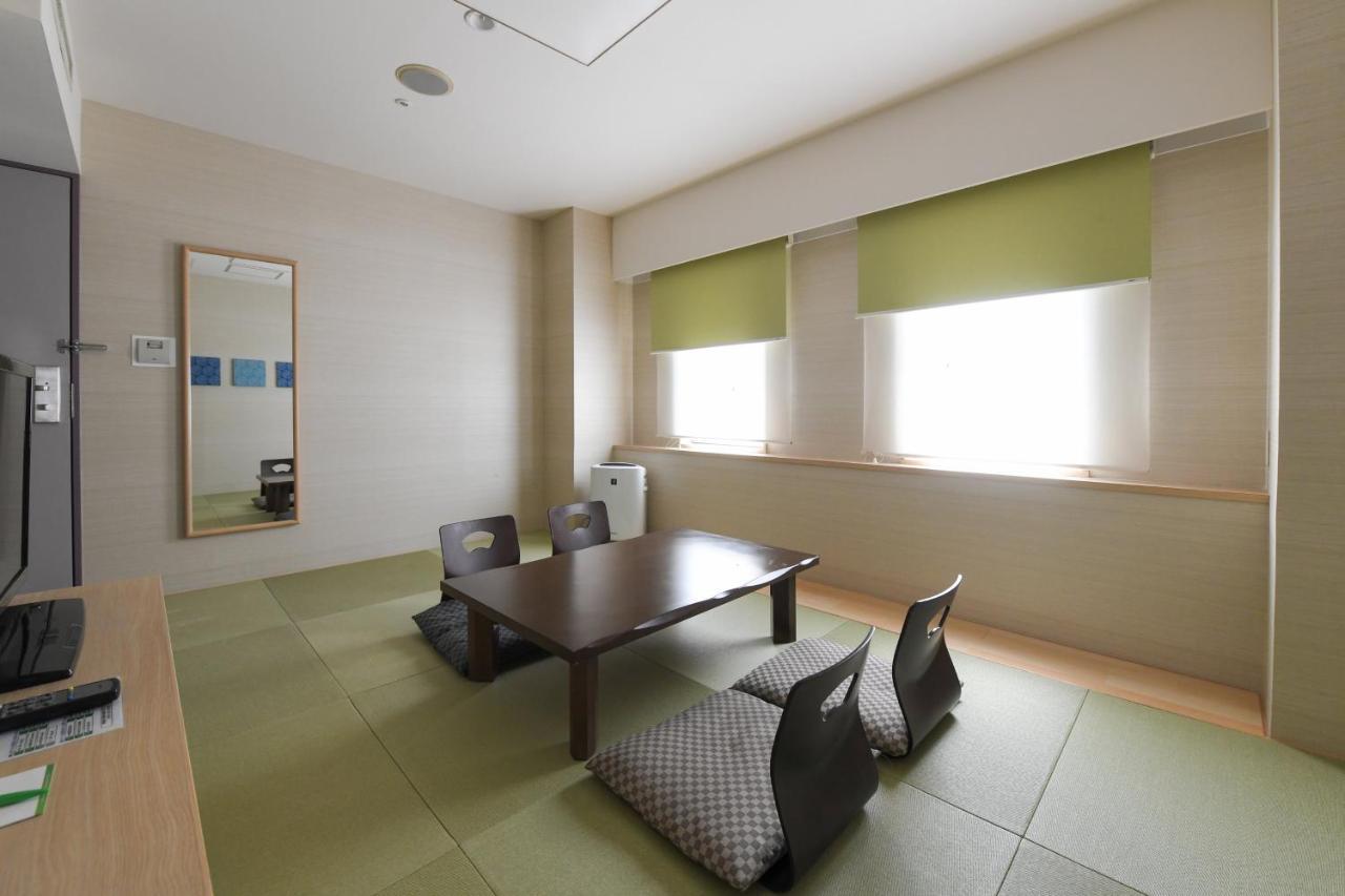 Ana Holiday Inn Sapporo Susukino By Ihg Exterior photo