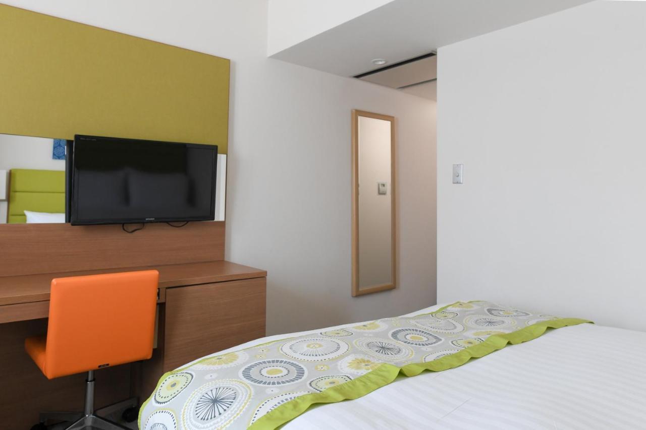 Ana Holiday Inn Sapporo Susukino By Ihg Exterior photo