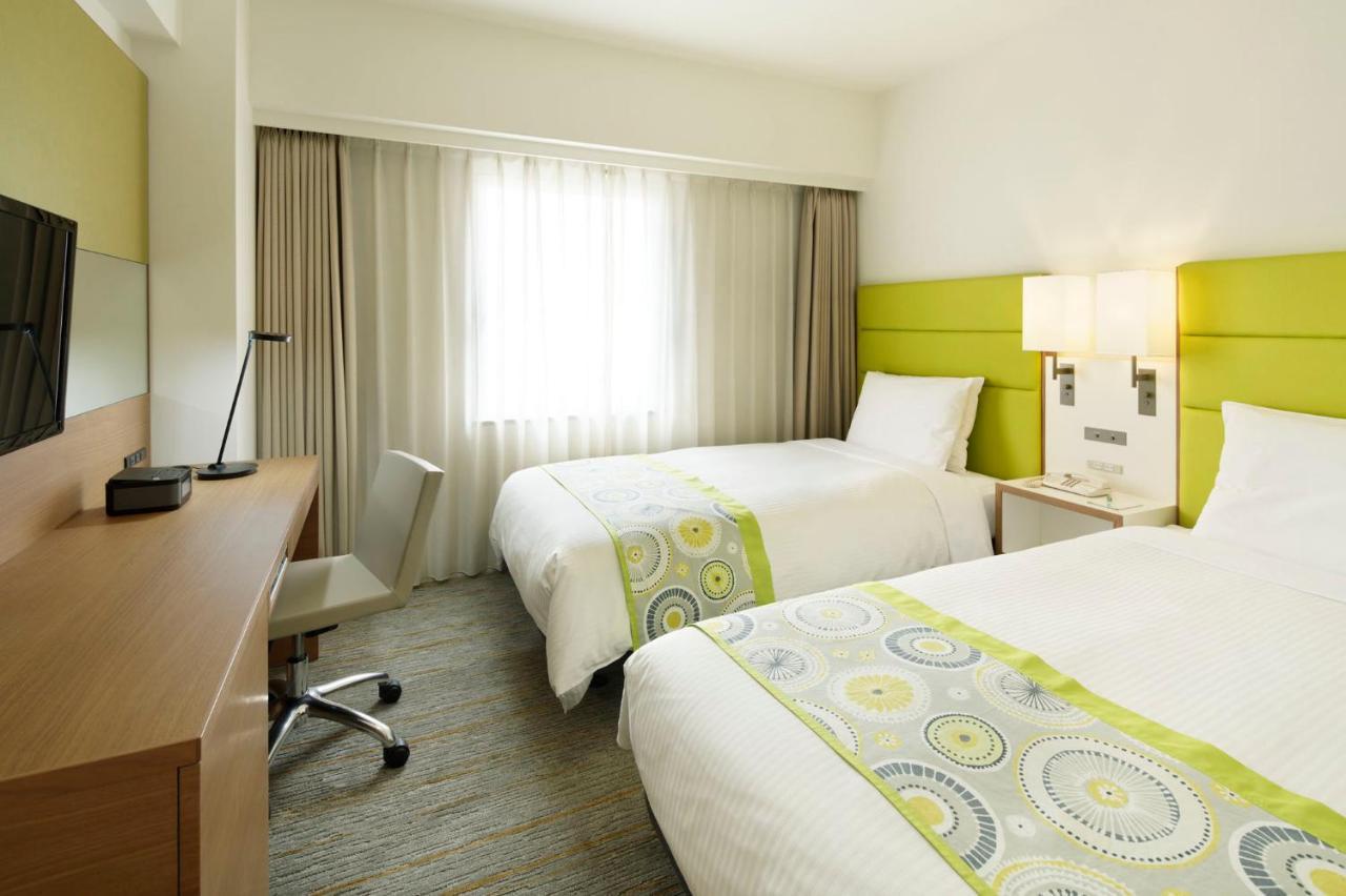 Ana Holiday Inn Sapporo Susukino By Ihg Exterior photo